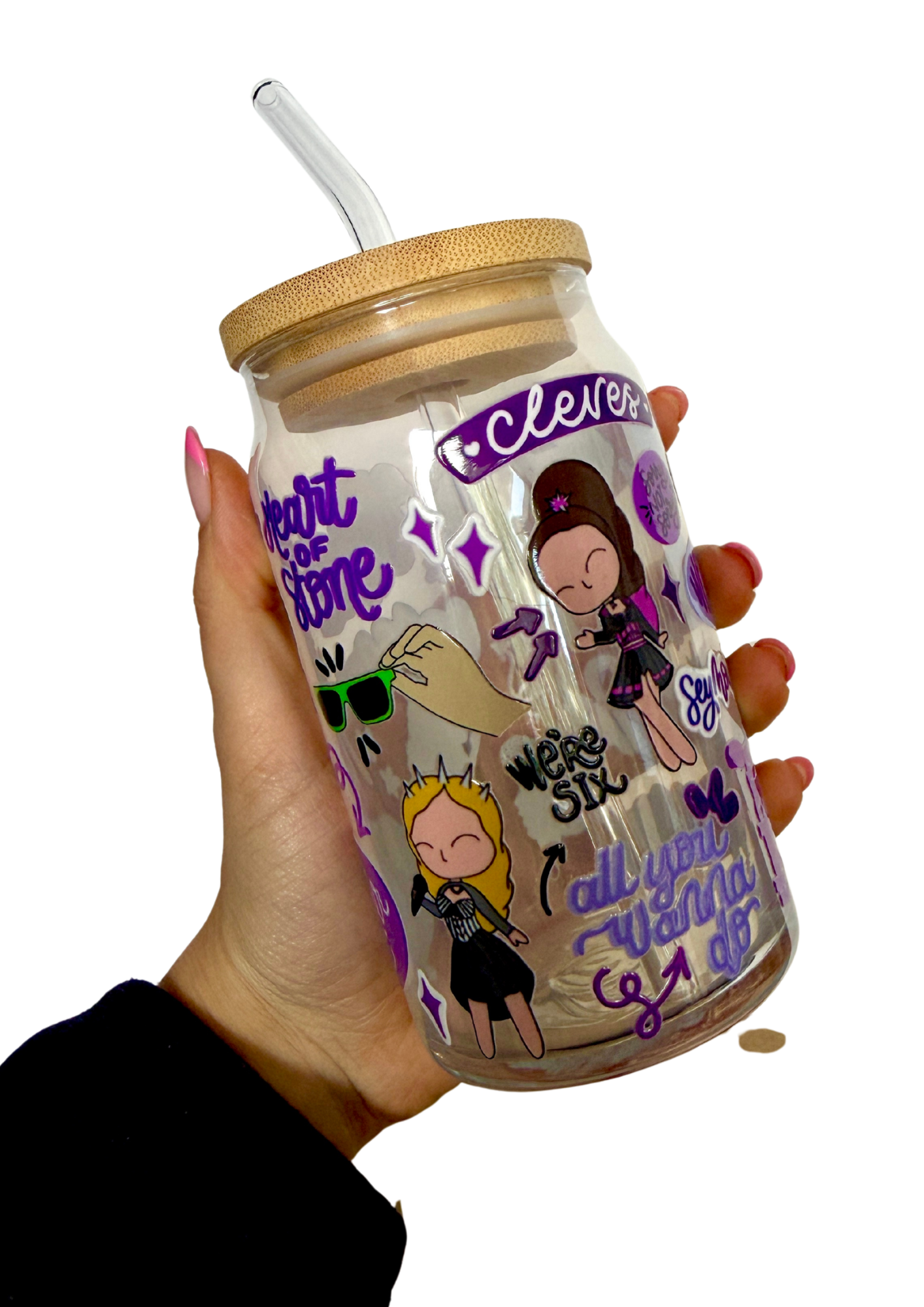 Glass Tumblers