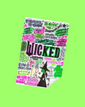 Wicked the Movie Inspired Vinyl Poster Sticker – Perfect for Laptops, Water Bottles, Scrapbooks & More