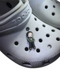 Phantom of the Opera the Musical inspired Jibbit - Croc Charm