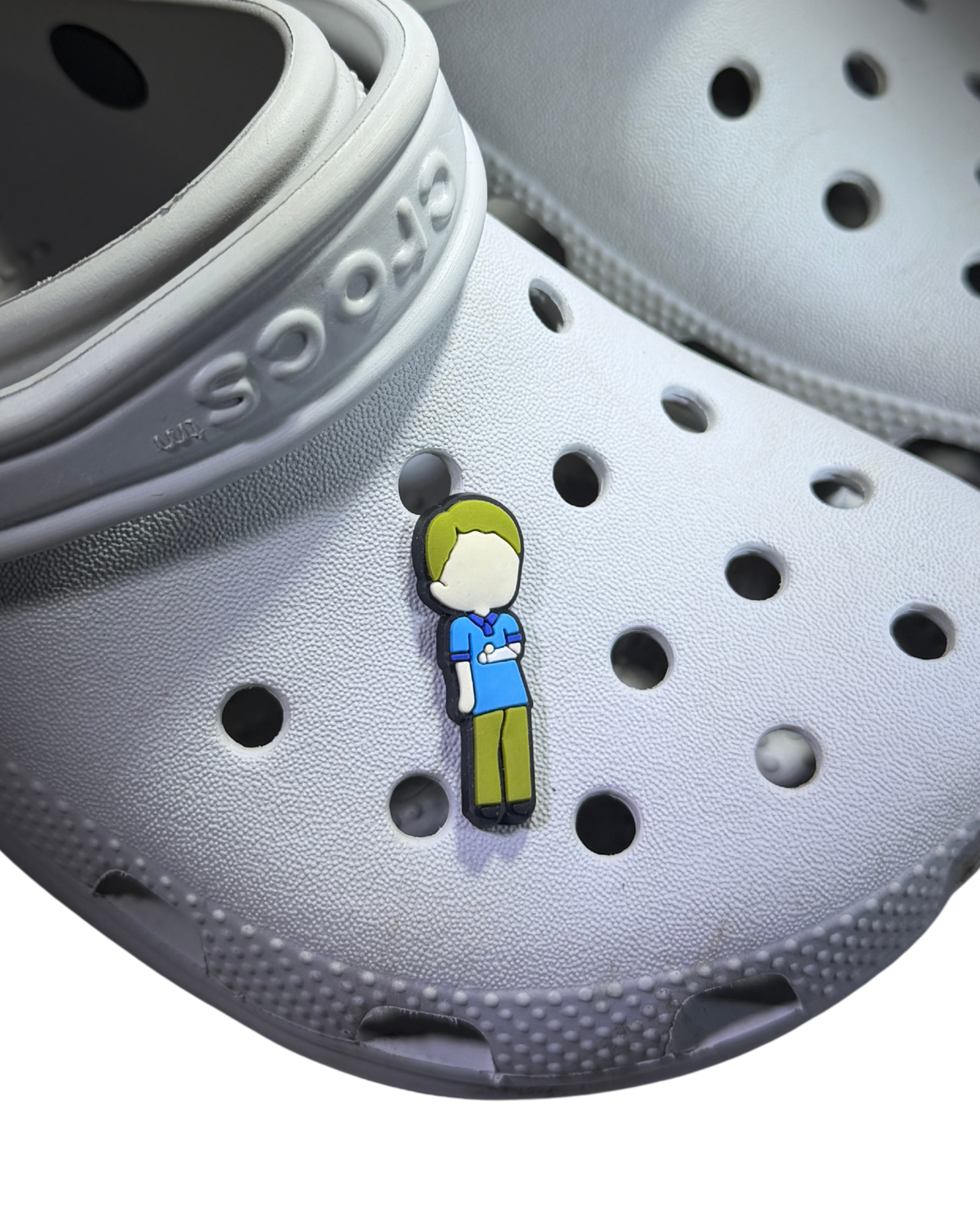Dear Evan Hansen the Musical inspired Jibbit - Croc Charm
