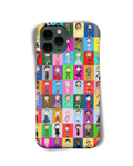 Musical Theatre Inspired Character Phone Case
