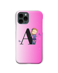 Customisable Musical Theatre Inspired Letter and Character Phone Case