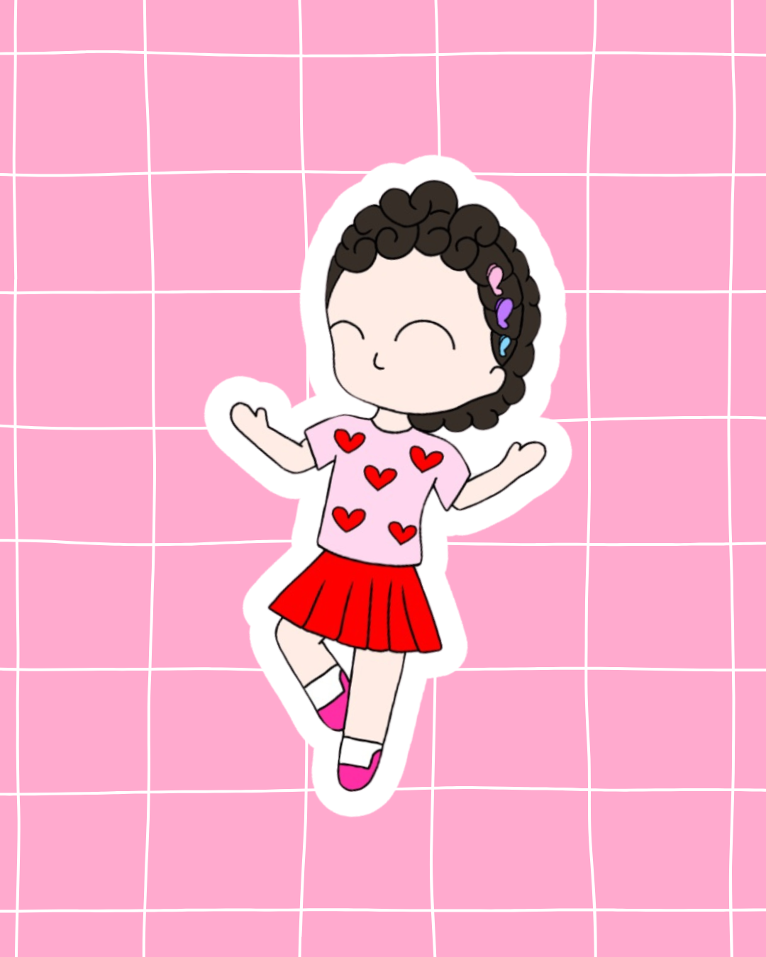 Why am I so single? the Musical Inspired Vinyl Sticker – Oliver | Perfect for Laptops, Water Bottles, Scrapbooks & More