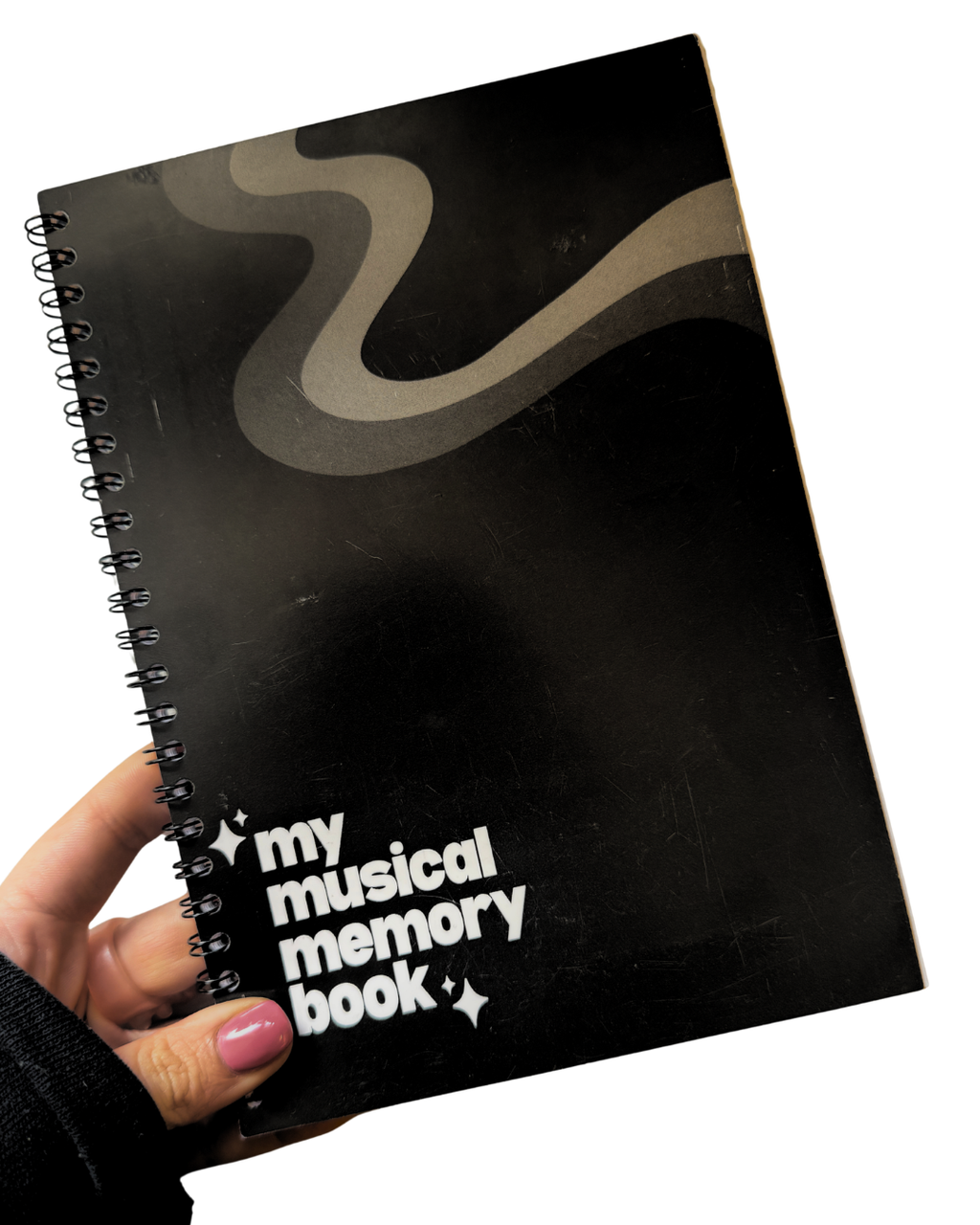 Memory Book - Musical theatre scrapbook
