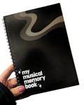 Memory Book - Musical theatre scrapbook