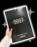 2027 Musical Theatre Calendar