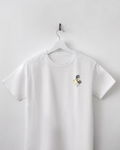 Operation Mincemeat the musical inspired Hand-Drawn Artwork T shirt WHITE - Musical Theatre Clothing