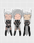 Cher Show the Musical Inspired Vinyl Sticker – Cher Show |  Perfect for Laptops, Water Bottles, Scrapbooks & More