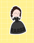 Oh Mary Inspired Vinyl Sticker – Perfect for Laptops, Water Bottles, Scrapbooks & More (Copy) (Copy) (Copy)