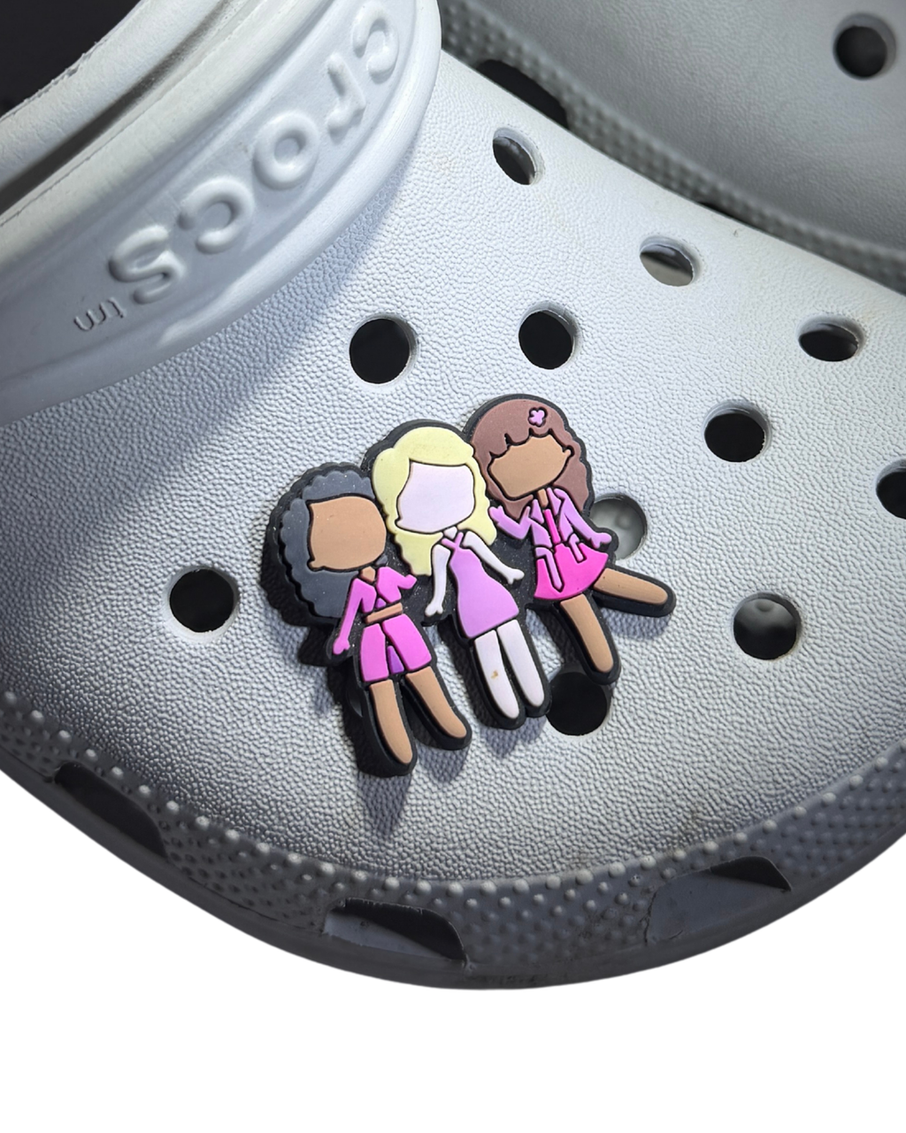 Mean Girls the Musical inspired Jibbit - Croc Charm