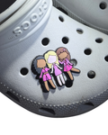 Mean Girls the Musical inspired Jibbit - Croc Charm