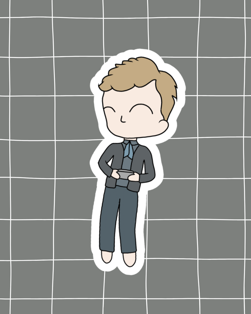 Oliver! the Musical Inspired Vinyl Sticker | Oliver – Perfect for Laptops, Water Bottles, Scrapbooks & More