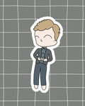 Oliver! the Musical Inspired Vinyl Sticker | Oliver – Perfect for Laptops, Water Bottles, Scrapbooks & More