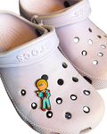 Everybody's talking about Jamie the Musical inspired Jibbit - Croc Charm