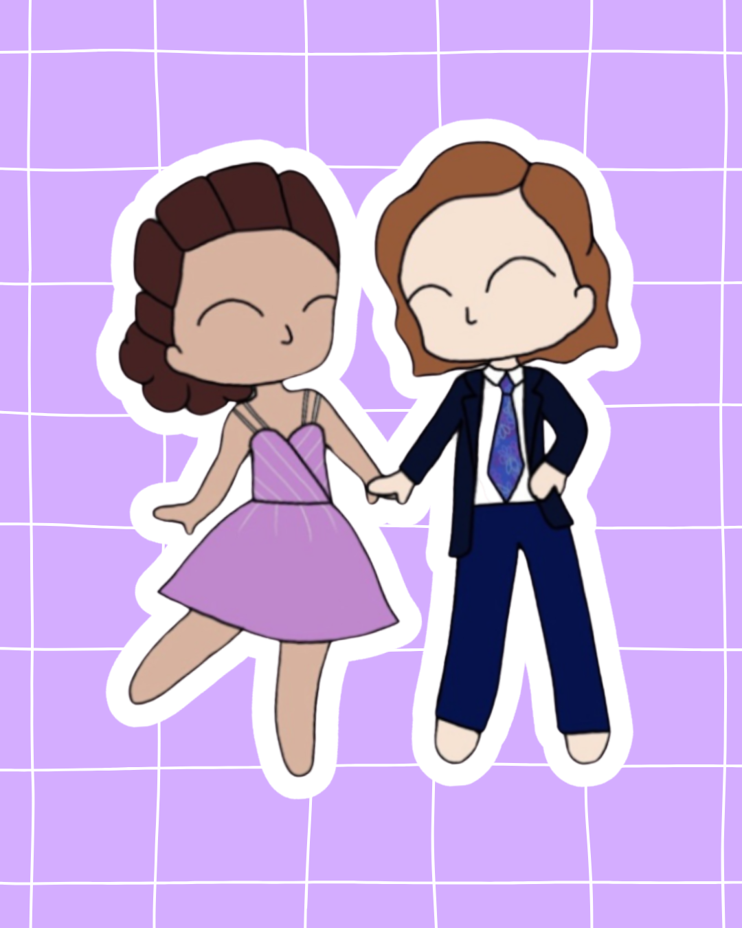 The Prom the Musical Inspired Vinyl Sticker | The Prom – Perfect for Laptops, Water Bottles, Scrapbooks & More