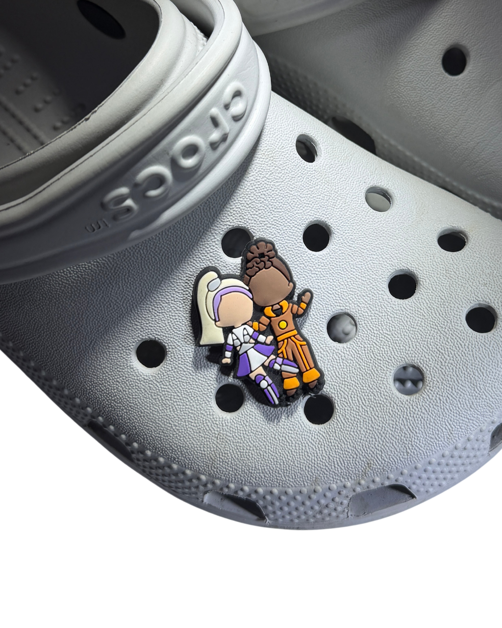 Starlight Express the Musical inspired Jibbit - Croc Charm