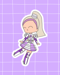 Starlight Express the Musical Inspired Vinyl Sticker | Pearl – Perfect for Laptops, Water Bottles, Scrapbooks & More
