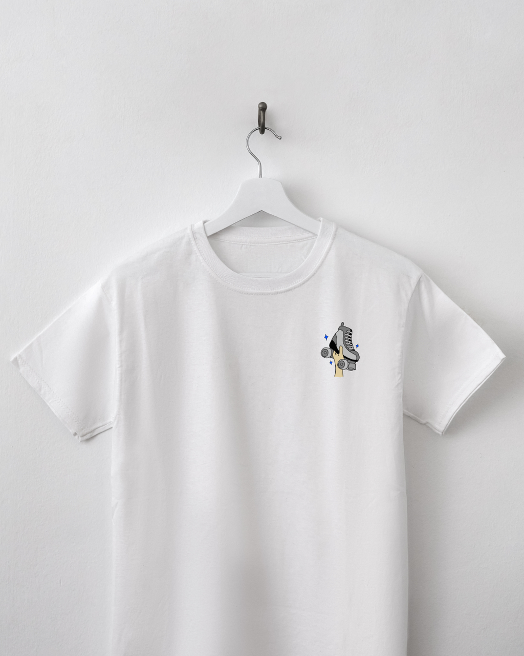 Starlight Express the musical inspired Hand-Drawn Artwork T shirt WHITE - Musical Theatre Clothing