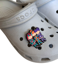 Starlight Express Carriages the Musical inspired Jibbit - Croc Charm