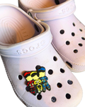 Starlight Express the Musical inspired Jibbit - The Freights Croc Charm