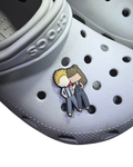 Hades Town the Musical inspired Jibbit - Croc Charm