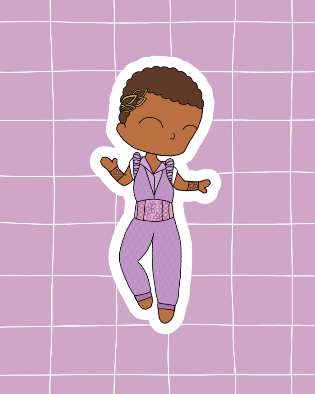 & Juliet the Musical Inspired Vinyl Sticker – May |  Perfect for Laptops, Water Bottles, Scrapbooks & More