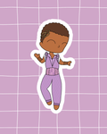 & Juliet the Musical Inspired Vinyl Sticker – May |  Perfect for Laptops, Water Bottles, Scrapbooks & More