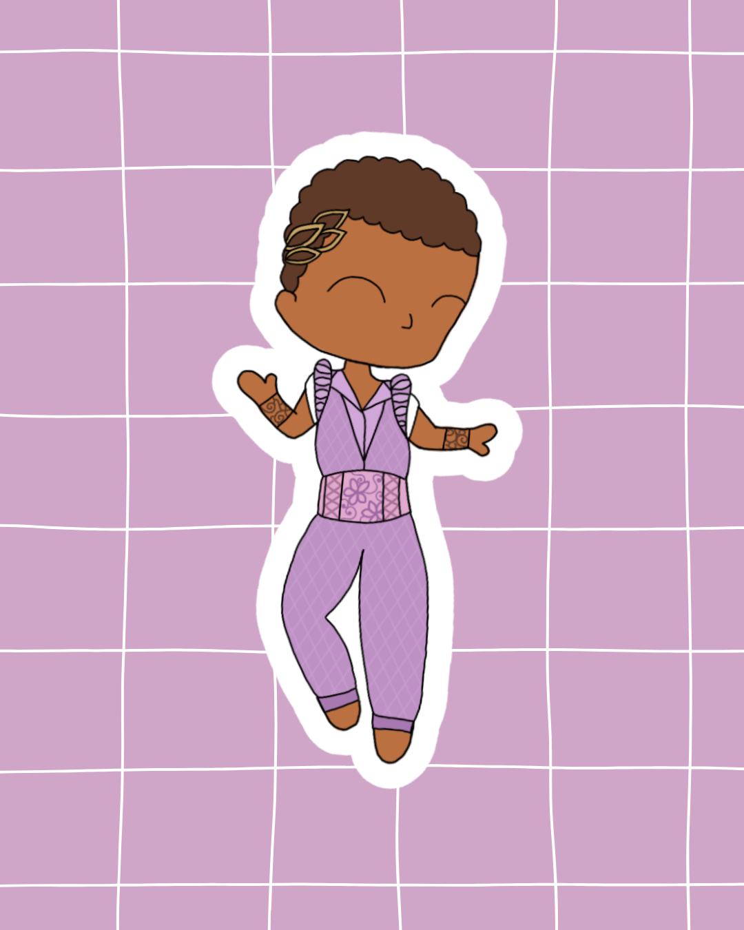 & Juliet the Musical Inspired Vinyl Sticker – May |  Perfect for Laptops, Water Bottles, Scrapbooks & More