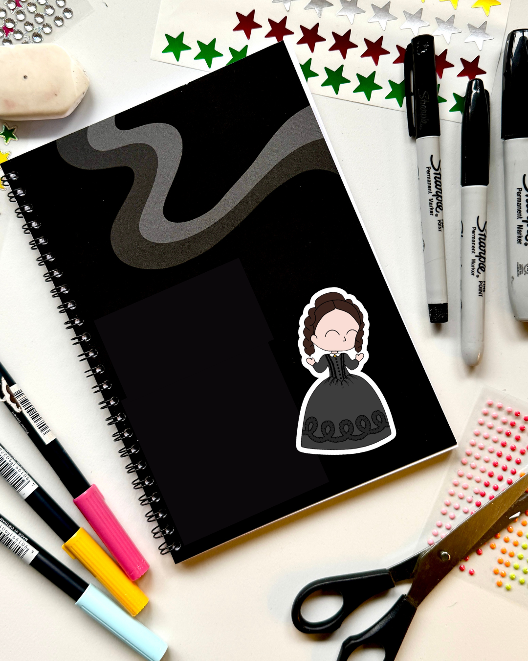 Oh Mary Inspired Vinyl Sticker – Perfect for Laptops, Water Bottles, Scrapbooks & More (Copy) (Copy) (Copy)