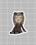 Cats the Musical Inspired Vinyl Sticker – Grizabella | Perfect for Laptops, Water Bottles, Scrapbooks & More