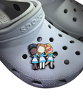 Waitress the Musical inspired Jibbit - Croc Charm