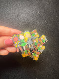 Six the Musical inspired Jibbit - Croc Charm