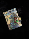 Six the Musical - Mini Keyring | 1st 3 queens