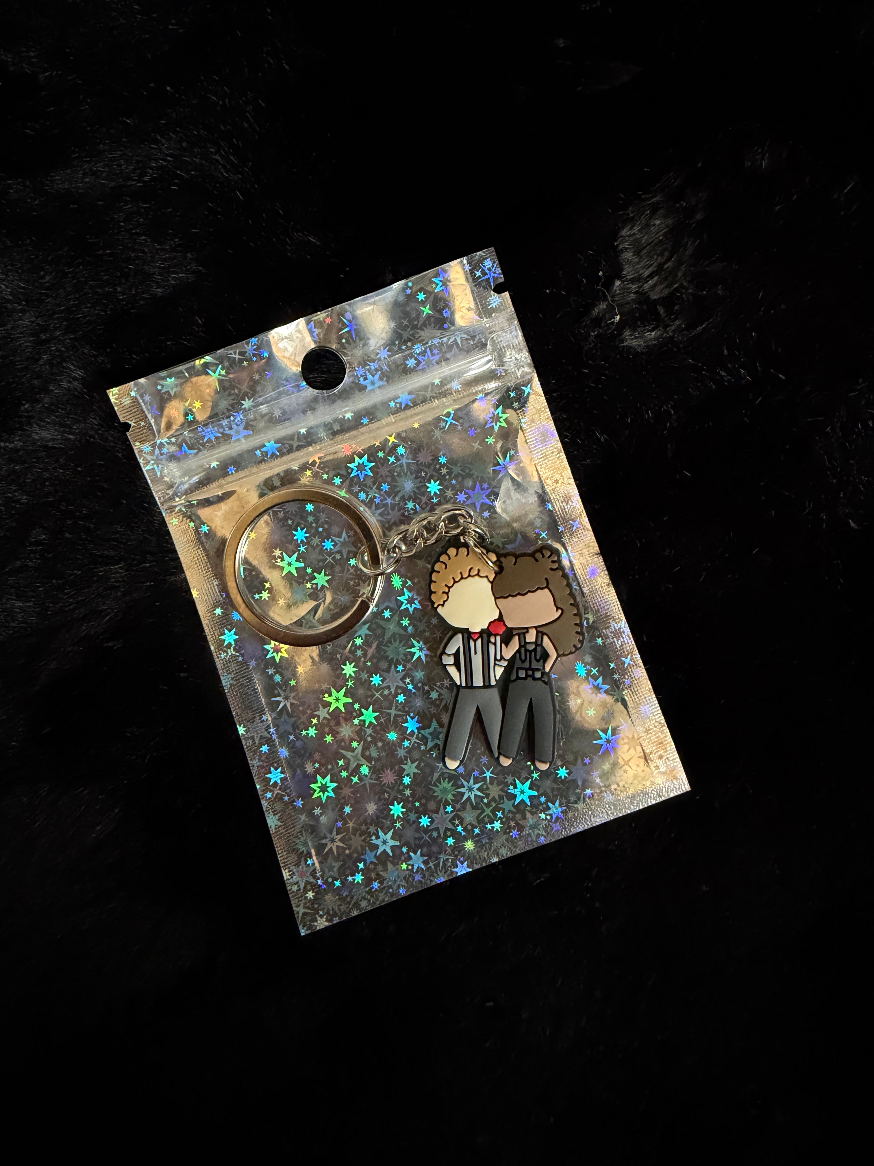 Hadestown the Musical - Mini Keyring