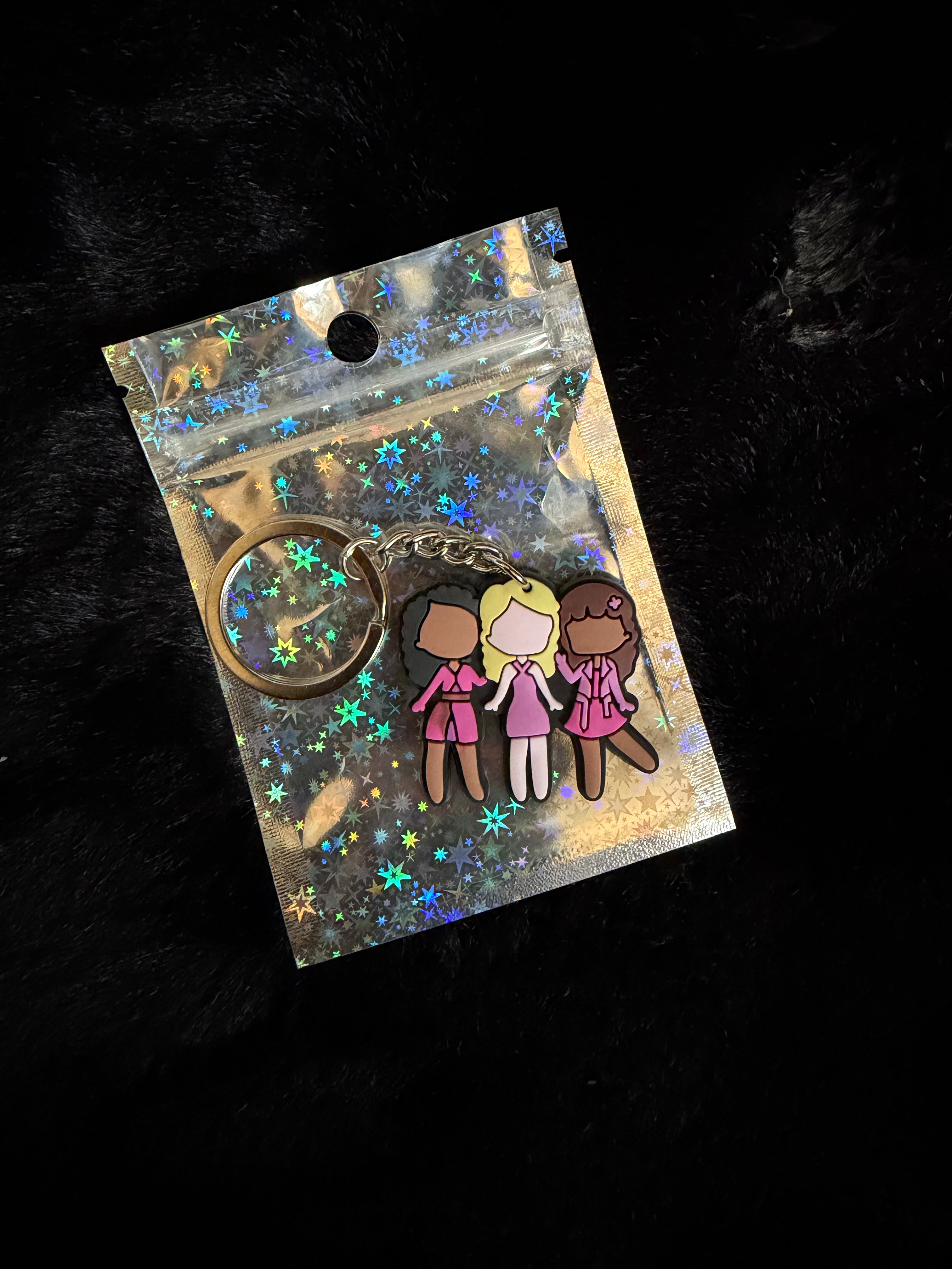 Mean Girls the Musical - Mini Keyring