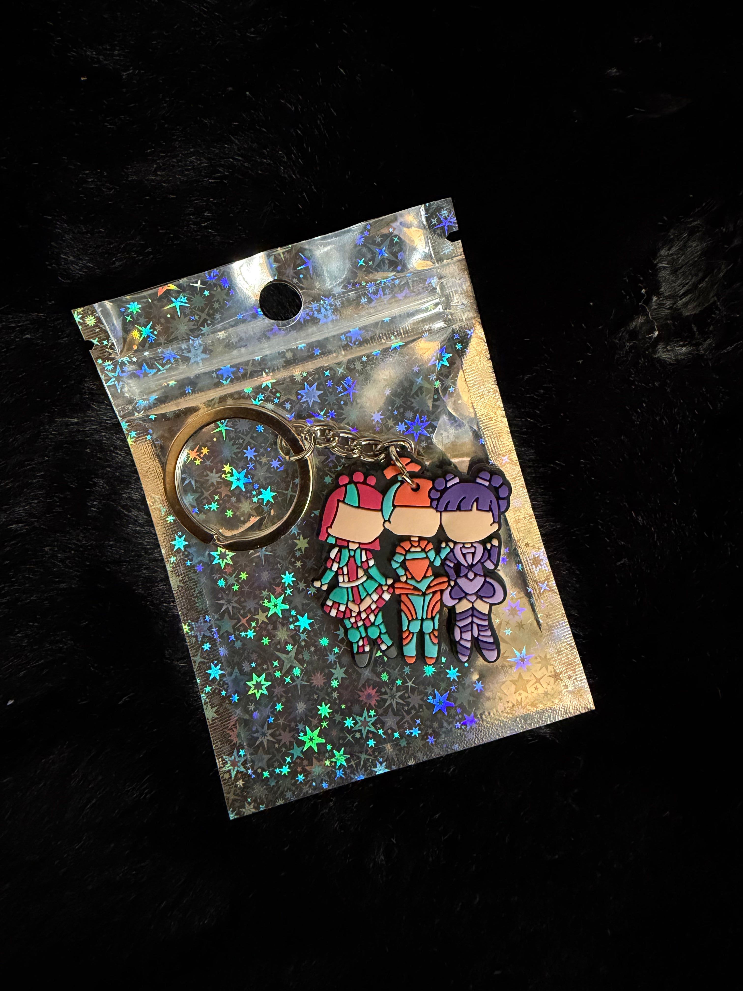 Starlight Express the Musical - Mini Keyring | The Carriages