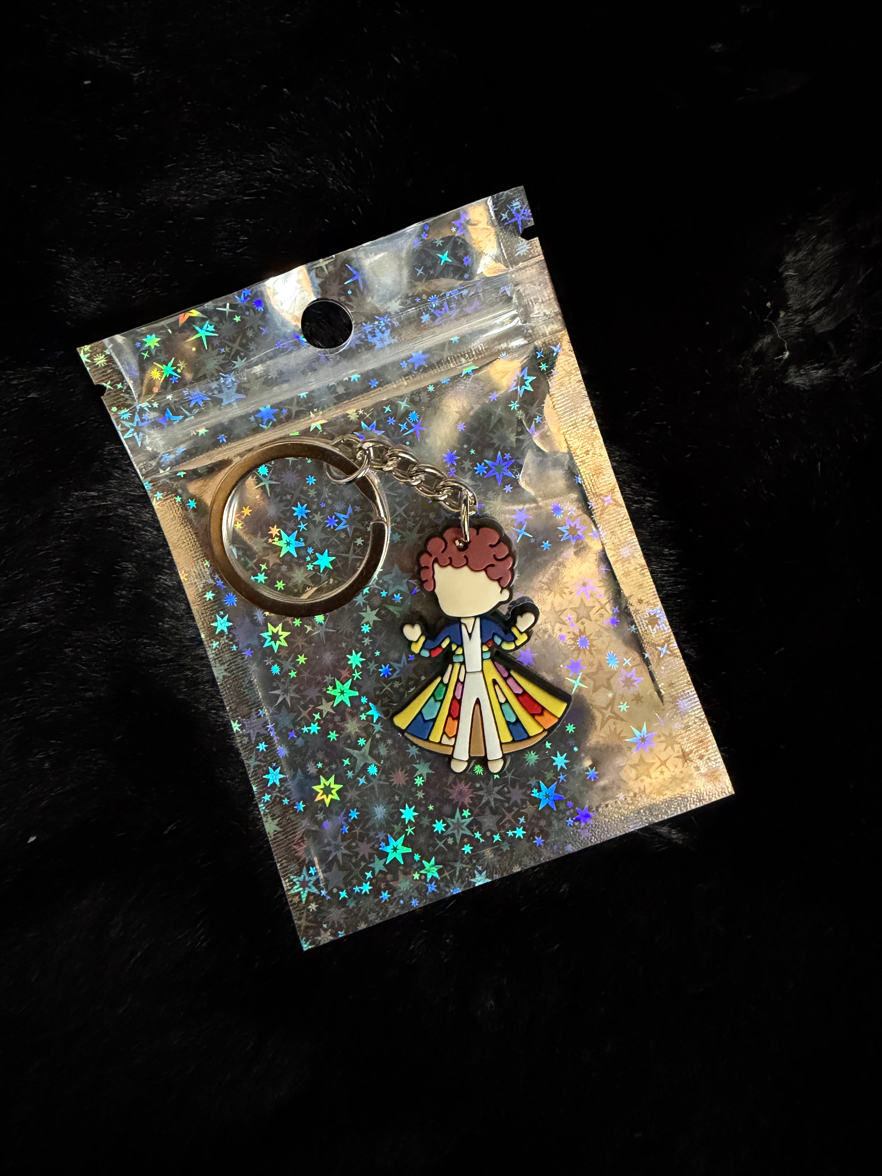 Joseph and the Technicolour Dreamcoat the Musical - Mini Keyring
