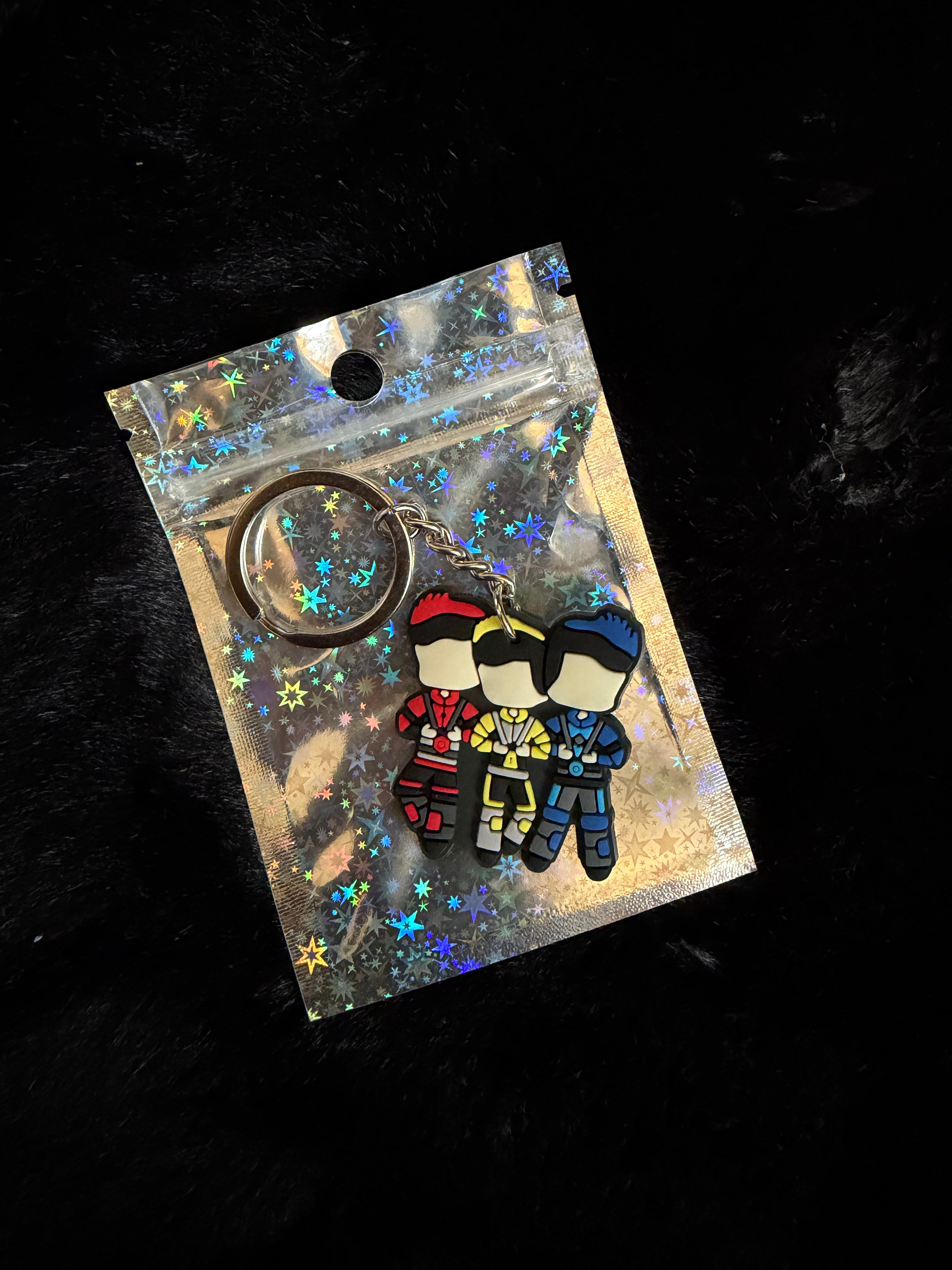 Starlight Express the Musical - Mini Keyring | The Freights