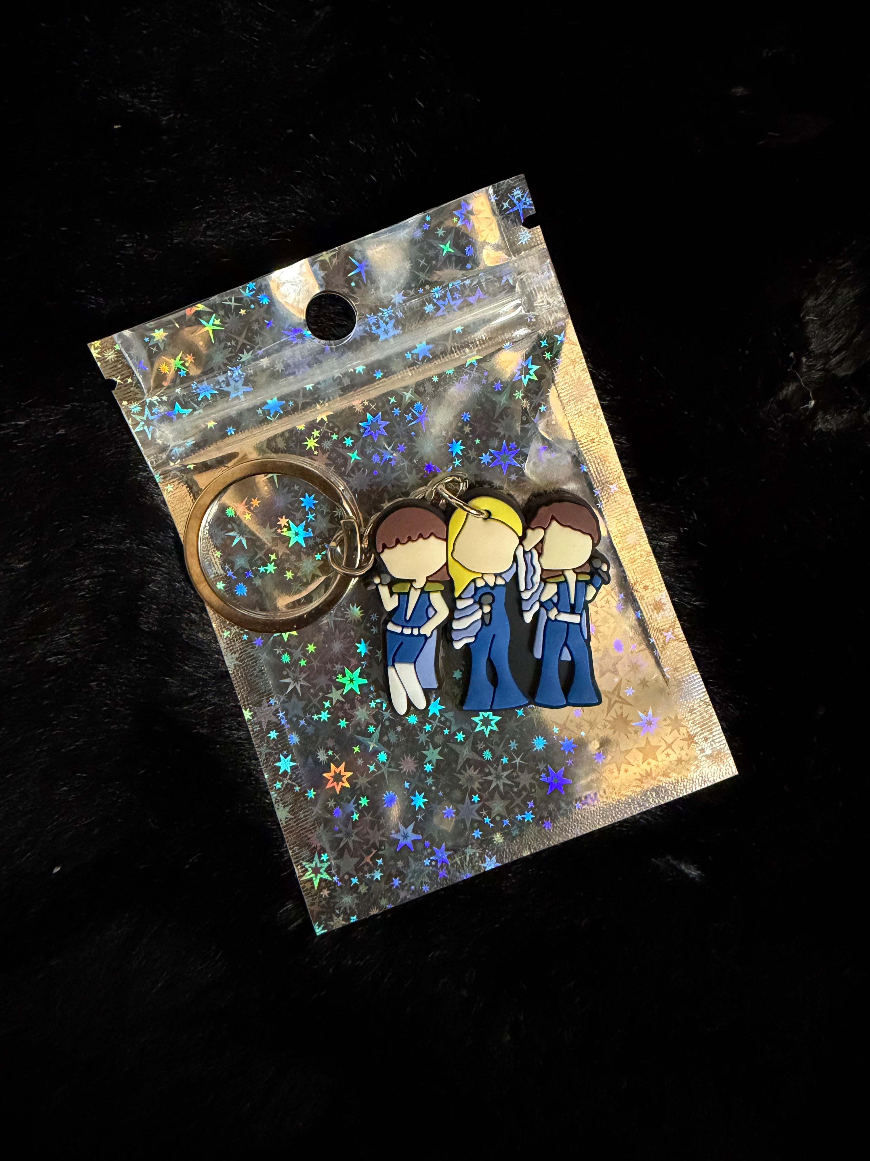 Mamma Mia the Musical - Mini Keyring