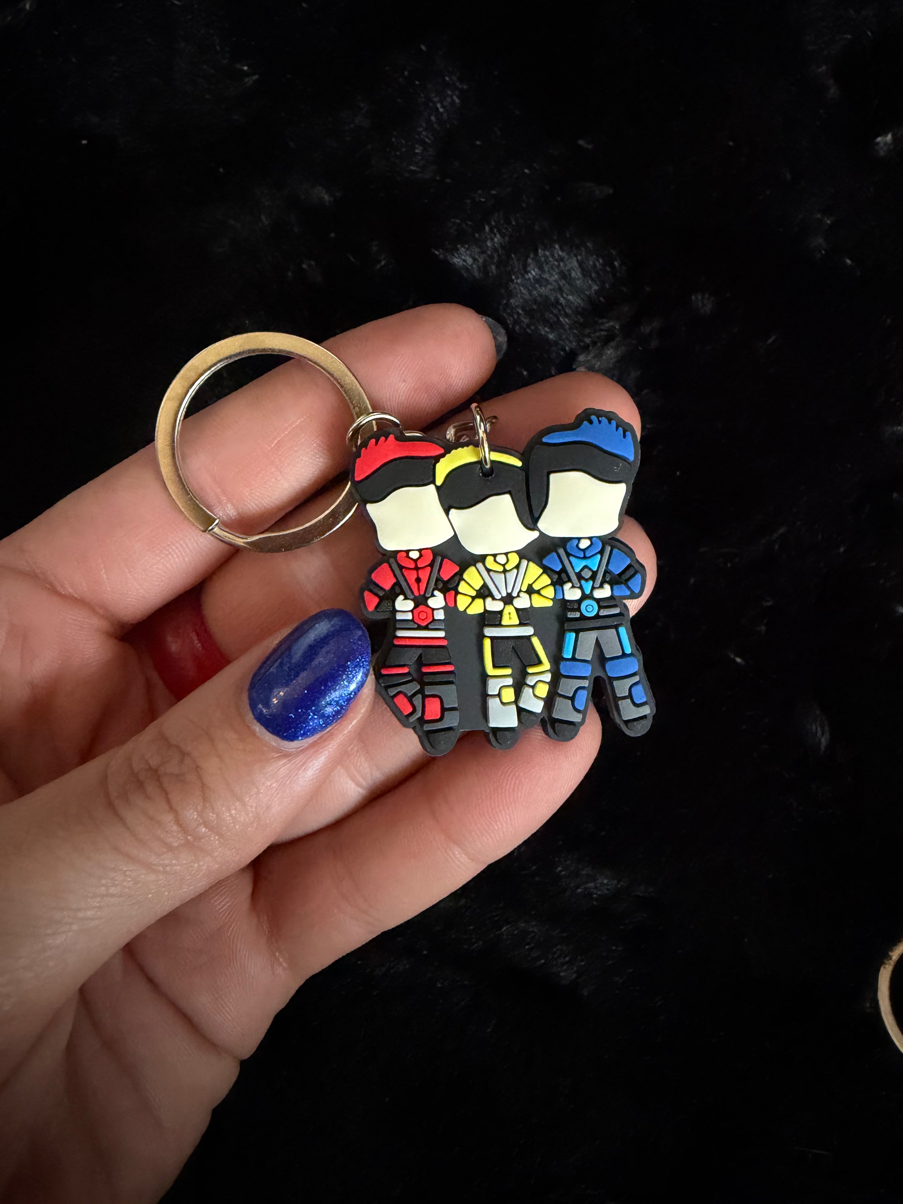 Starlight Express the Musical - Mini Keyring | The Freights