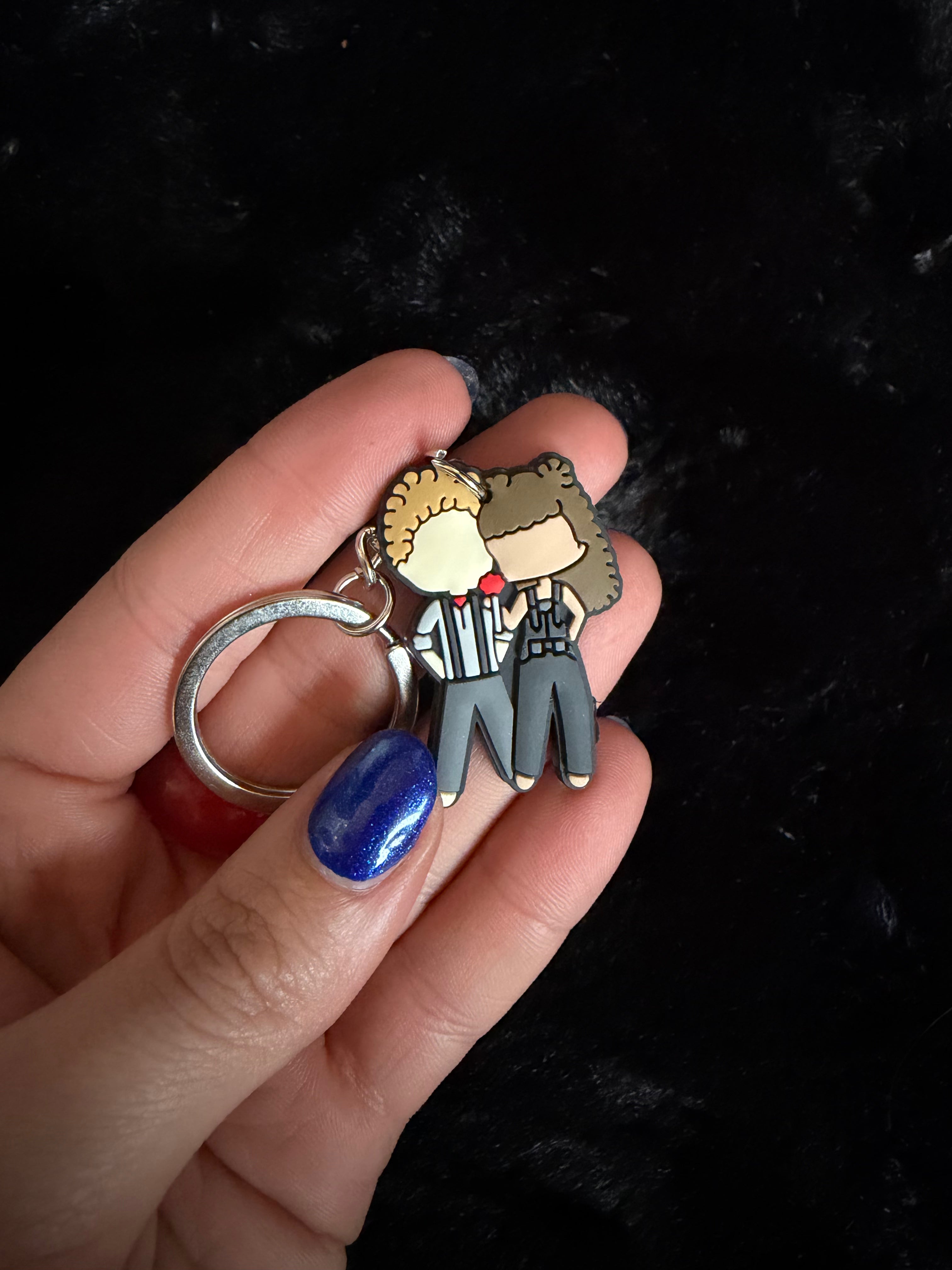 Hadestown the Musical - Mini Keyring