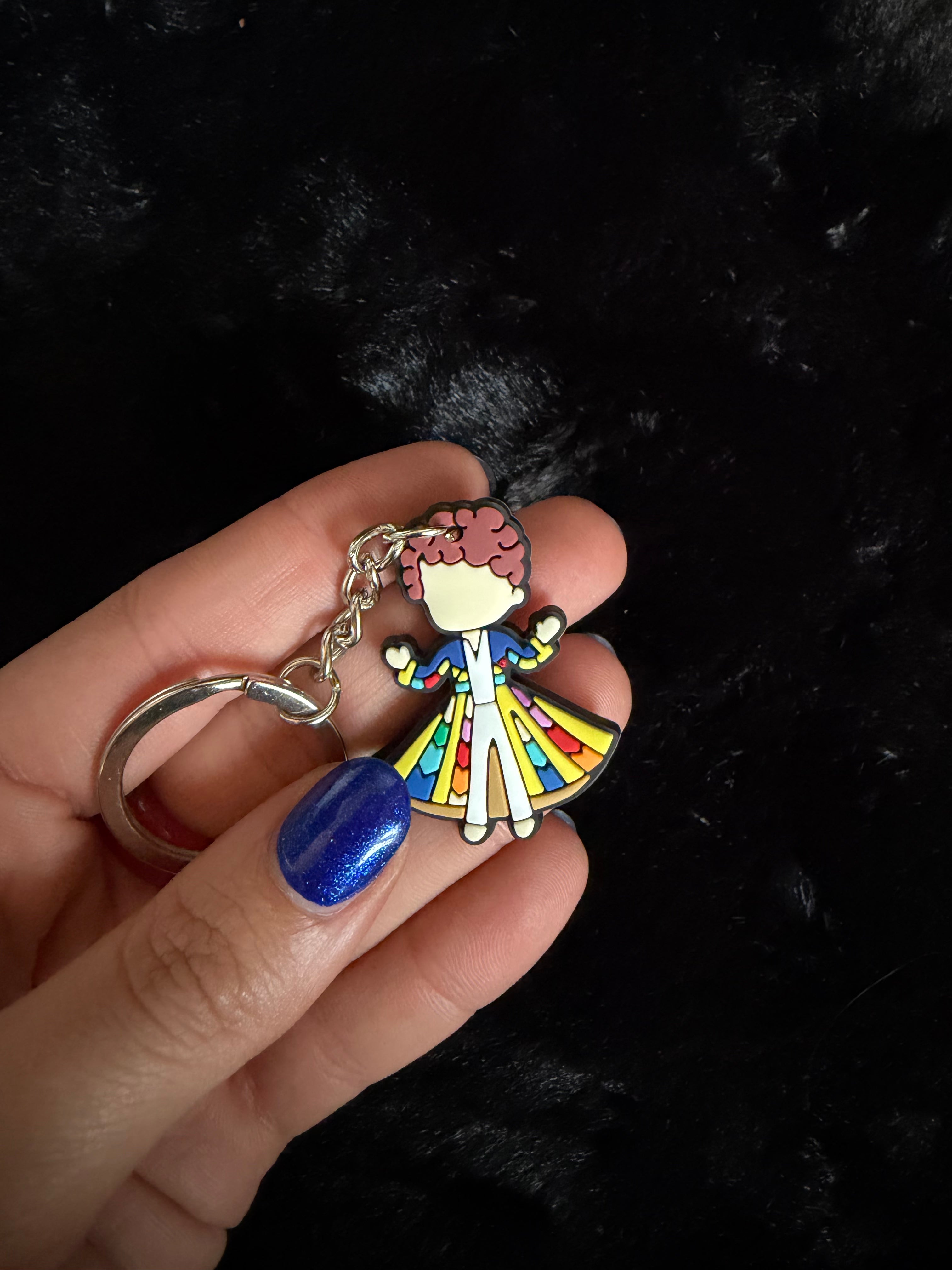 Joseph and the Technicolour Dreamcoat the Musical - Mini Keyring