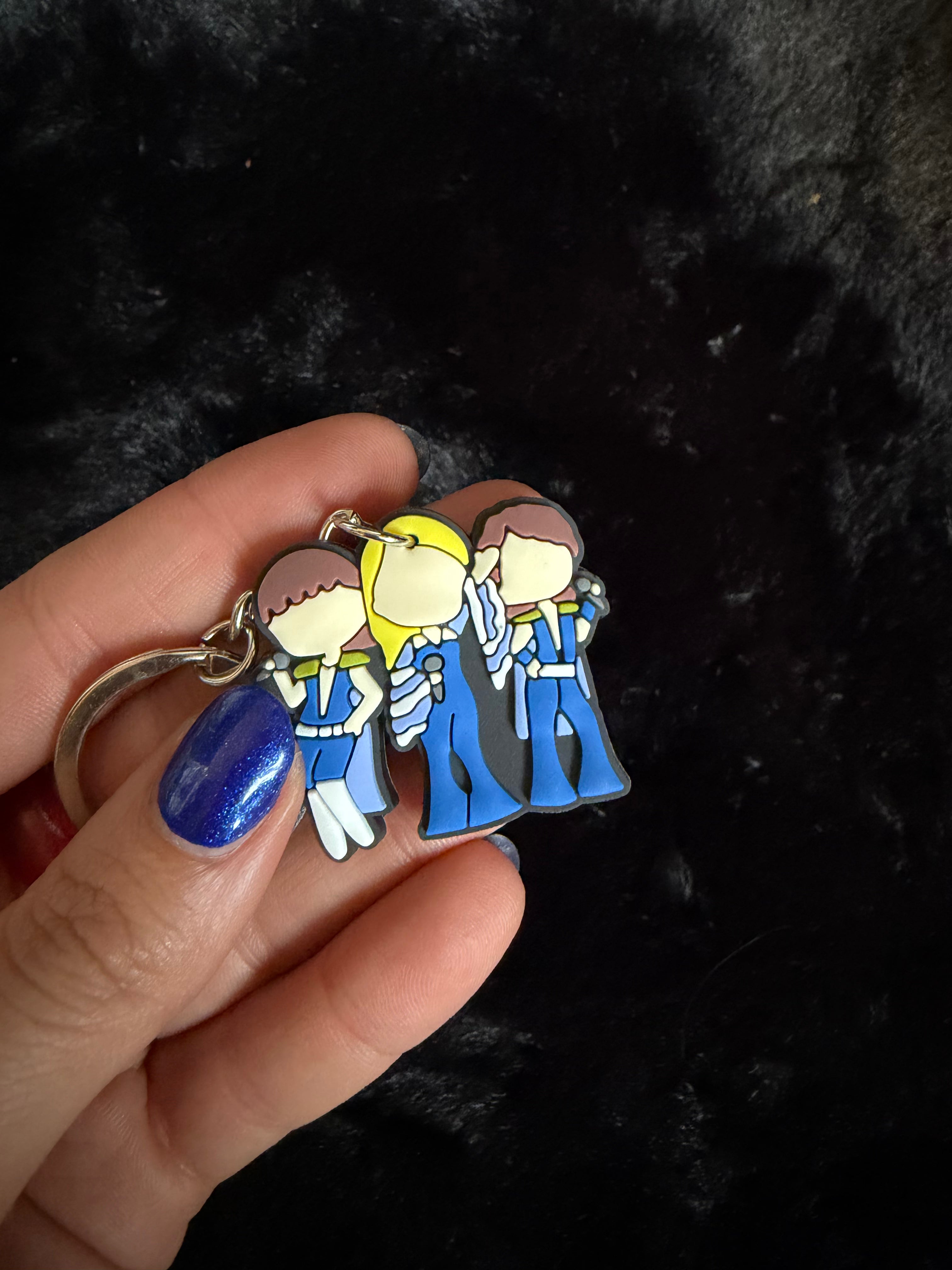Mamma Mia the Musical - Mini Keyring
